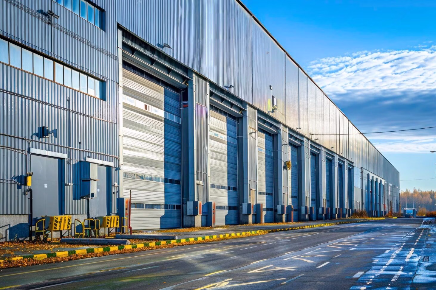 Comparador Seguros Naves Industriales