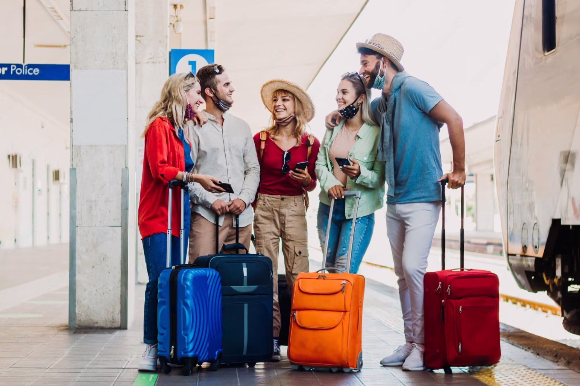 Comparador Seguros Viajes