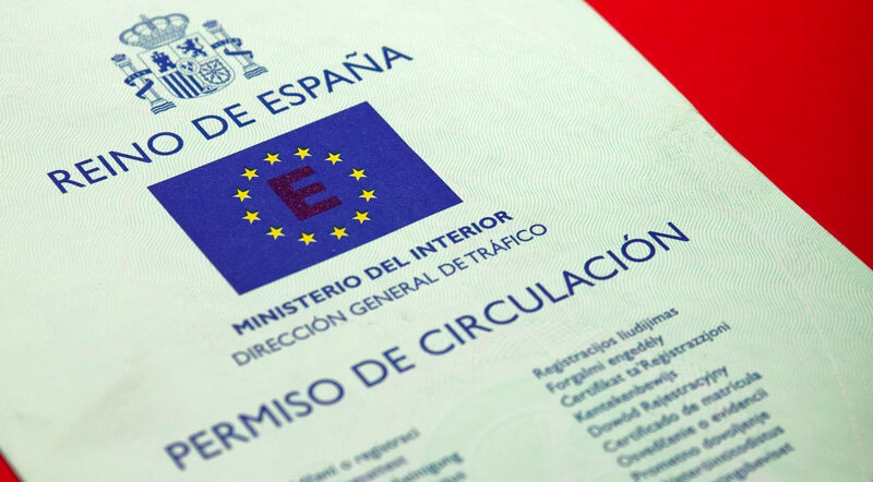 Interpretar Permiso Circulación