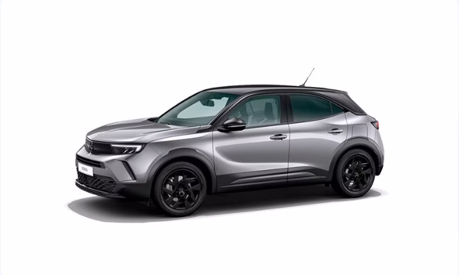 Renting Autónomos y Empresas Opel Mokka